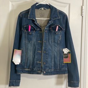 Levi’s Denim Jacket (Size XL)